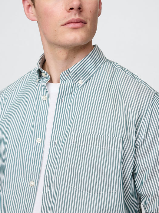 All-Day Poplin Shirt in Classic Fit