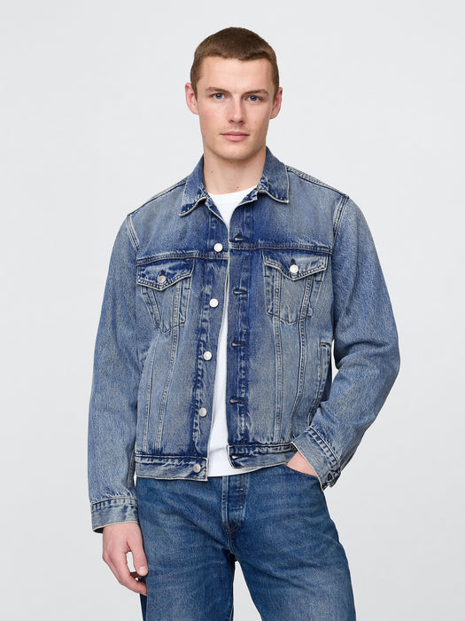 Classic Icon Denim Jacket