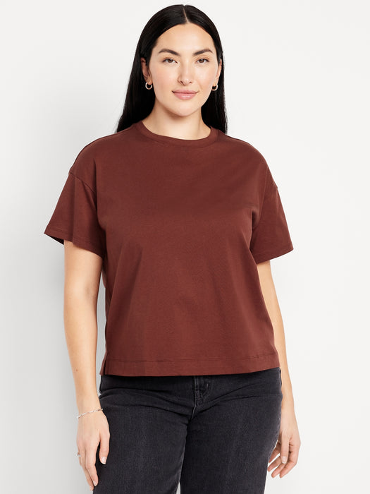 Vintage Crew-Neck T-Shirt