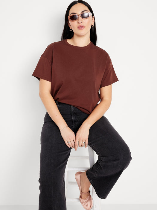 Vintage Crew-Neck T-Shirt