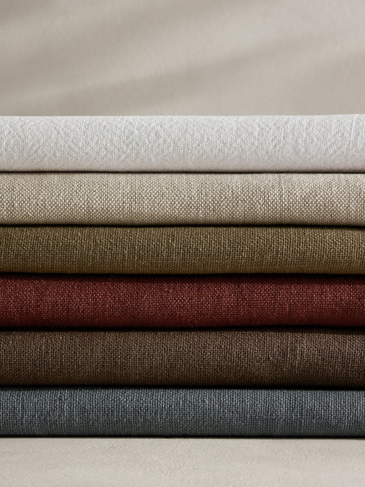 European Linen Throw