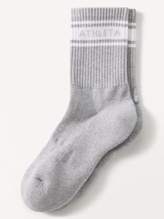 Athleta Everyday Crew Sock