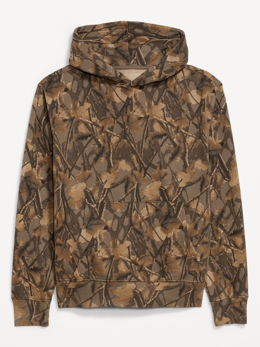 Printed Rotation Hoodie