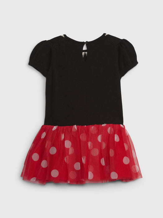 Gap × Disney Toddler Minnie Mouse Tulle Dress
