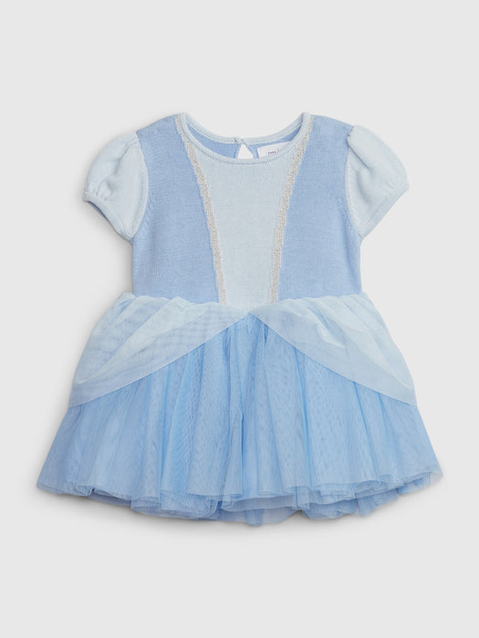 Gap × Disney Toddler Cinderella Tulle Dress