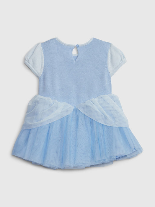 Gap × Disney Toddler Cinderella Tulle Dress