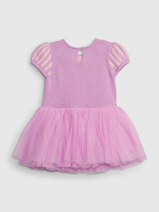 Gap × Disney Baby & Toddler Rapunzel Tulle Dress