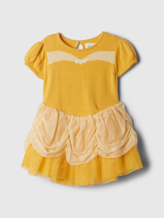 Gap × Disney Toddler Belle Tulle Dress