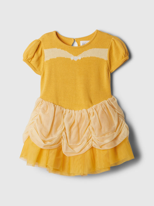 Gap × Disney Toddler Belle Tulle Dress