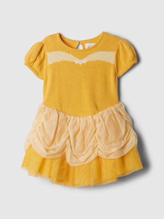 Gap × Disney Toddler Belle Tulle Dress