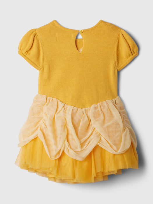 Gap × Disney Toddler Belle Tulle Dress