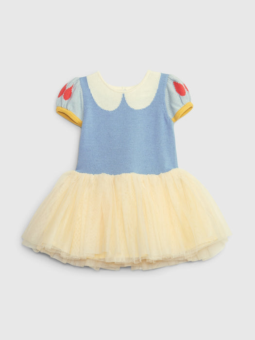 Gap × Disney Baby & Toddler Snow White Tulle Dress