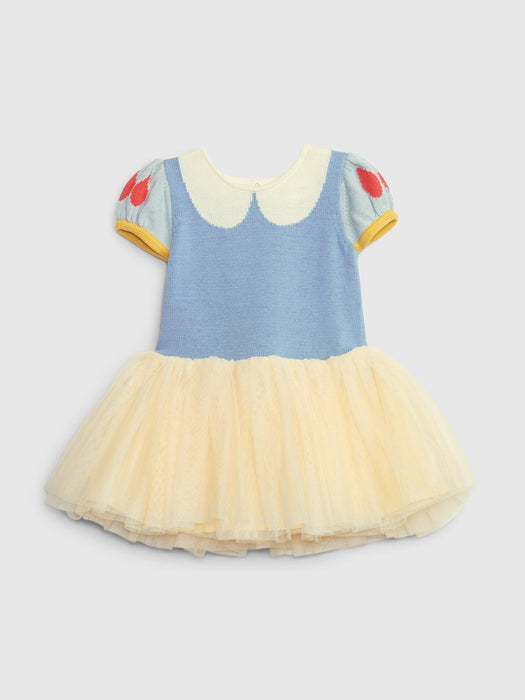 Gap × Disney Toddler Snow White Tulle Dress