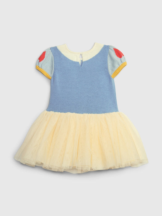 Gap × Disney Toddler Snow White Tulle Dress