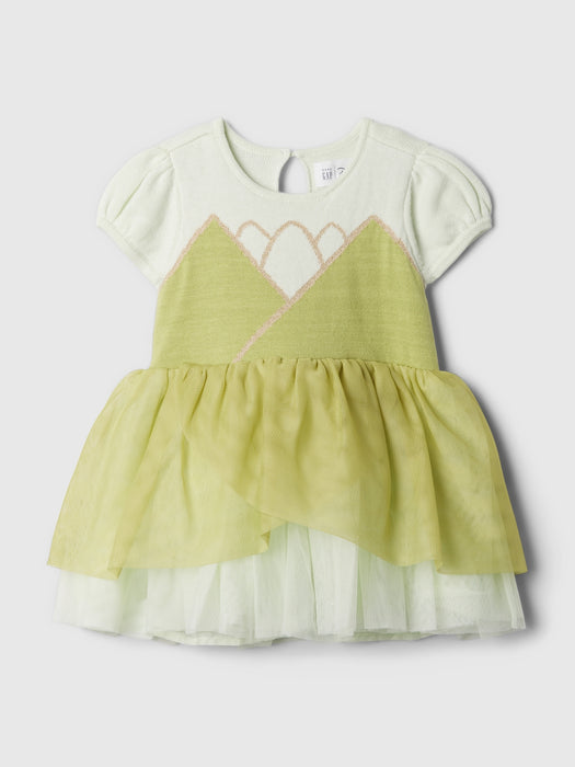 Gap × Disney Toddler Tiana Tulle Dress
