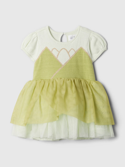 Gap × Disney Toddler Tiana Tulle Dress