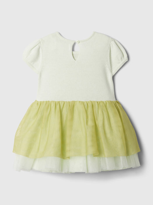 Gap × Disney Toddler Tiana Tulle Dress