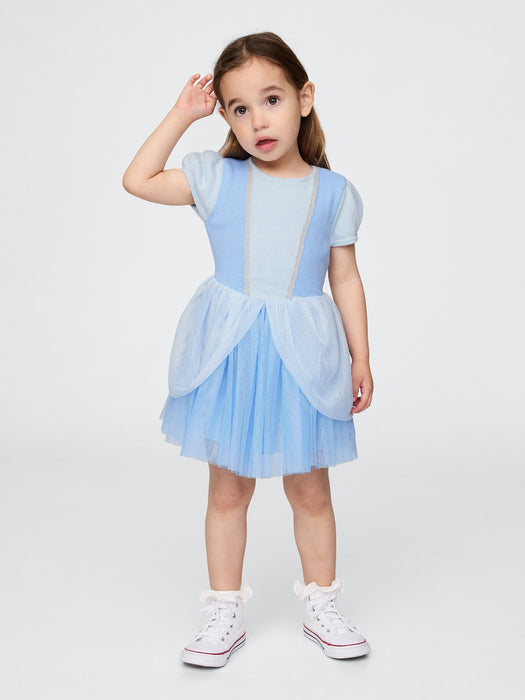 Gap × Disney Toddler Cinderella Tulle Dress