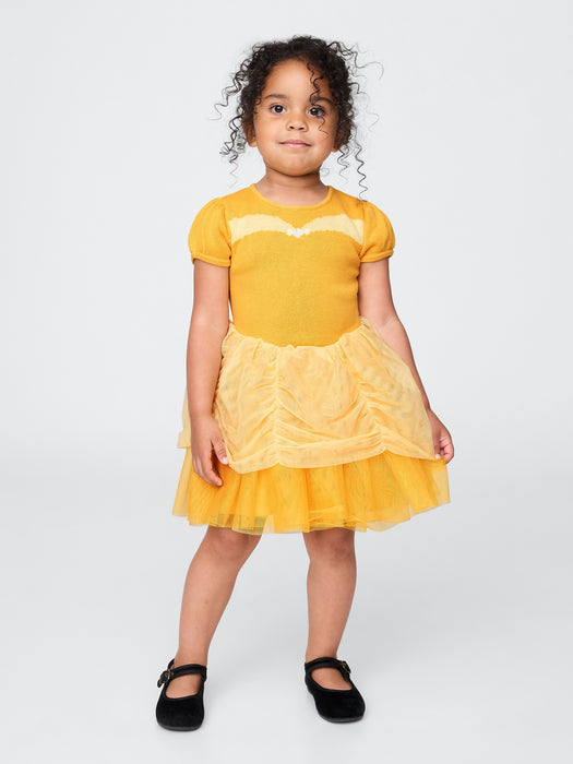 Gap × Disney Toddler Belle Tulle Dress