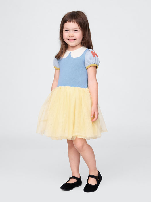 Gap × Disney Toddler Snow White Tulle Dress