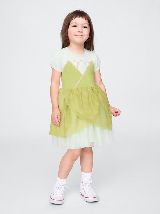 Gap × Disney Toddler Tiana Tulle Dress