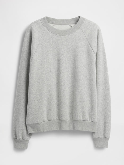 VintageSoft Raglan Sweatshirt