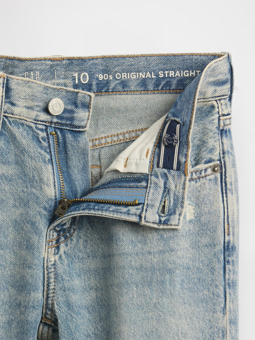 Kids '90s Original Straight Jeans