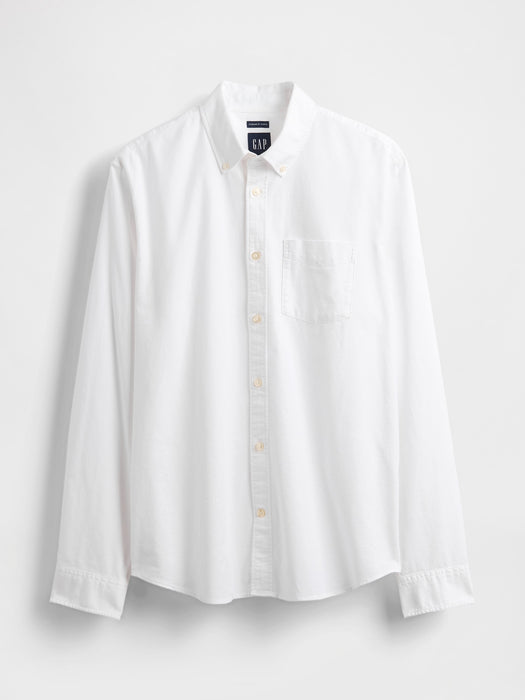Oxford Button-Down Shirt