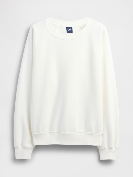 VintageSoft Raglan Sweatshirt