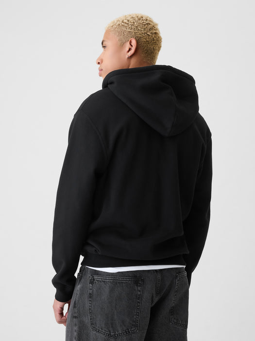 Adult VintageSoft Zip Hoodie