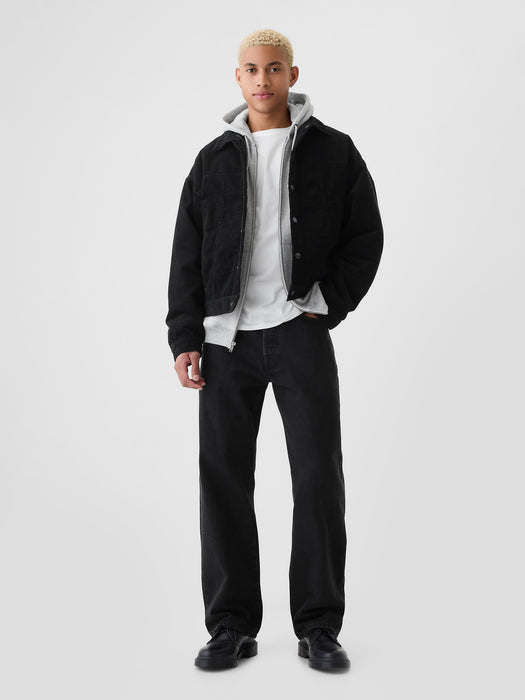 Adult VintageSoft Zip Hoodie