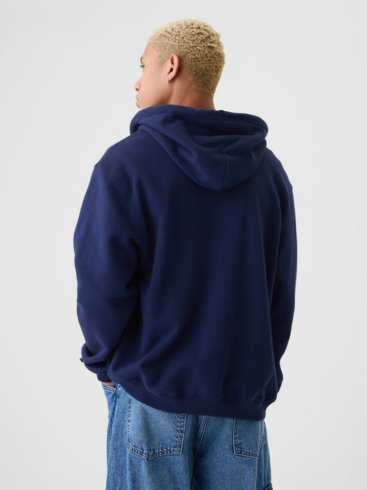 Adult VintageSoft Zip Hoodie