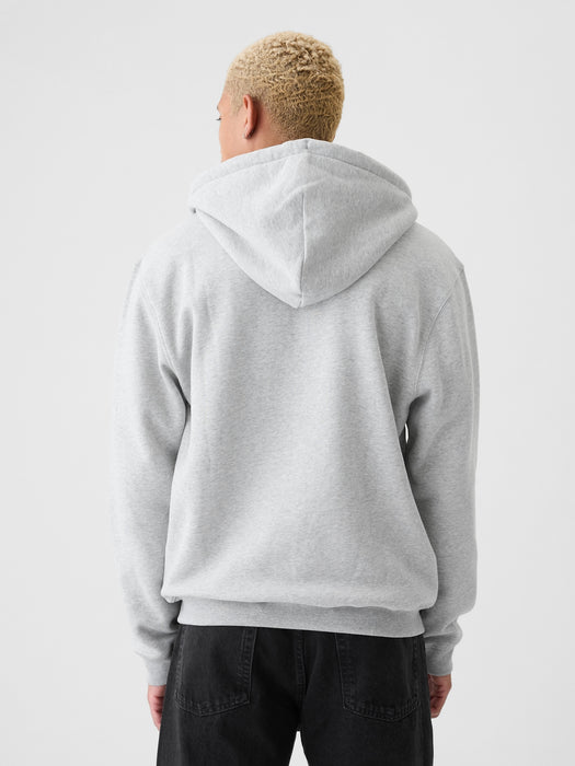 Adult VintageSoft Zip Hoodie
