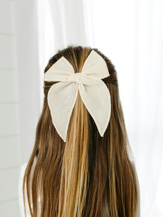 The Nora Bow Clip Bundle
