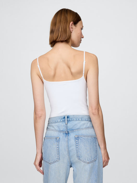 CloseKnit Cami Thong Bodysuit