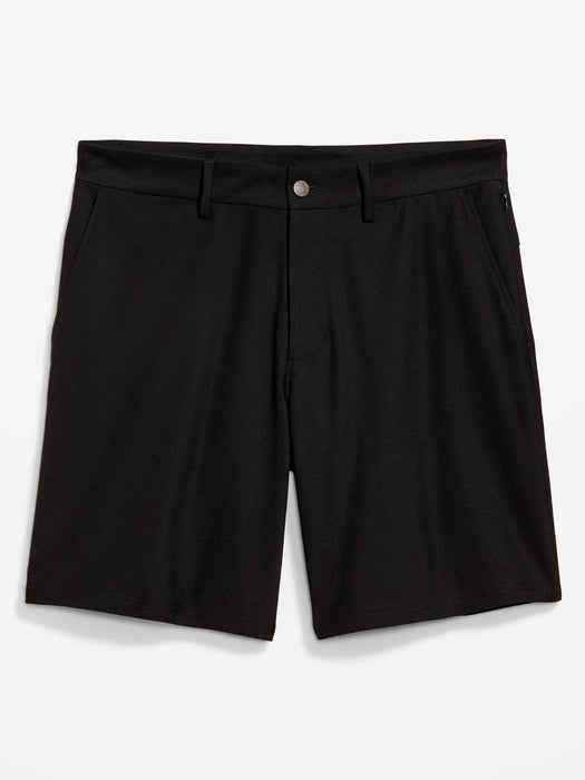 Tech Hybrid Chino Shorts -- 8-inch inseam