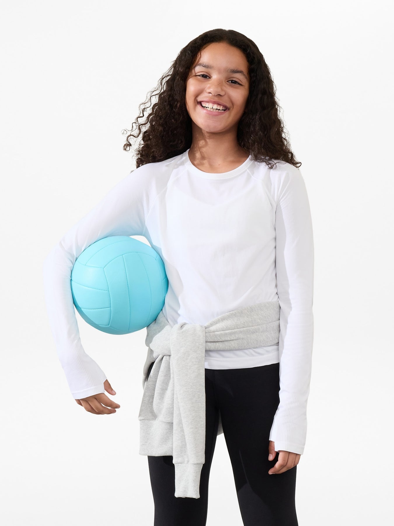 Athleta Girl Tops