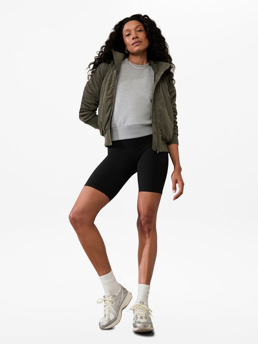 Forever Fleece Relaxed Crew Sweatshirt