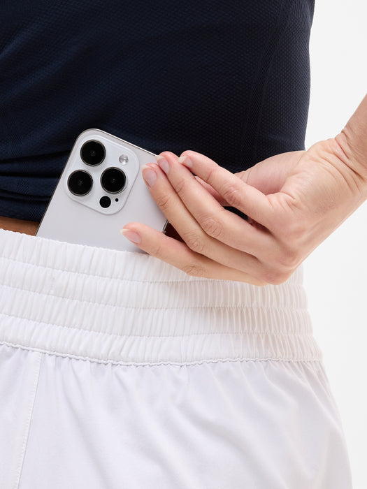 Weekender High Rise 3" Run Short