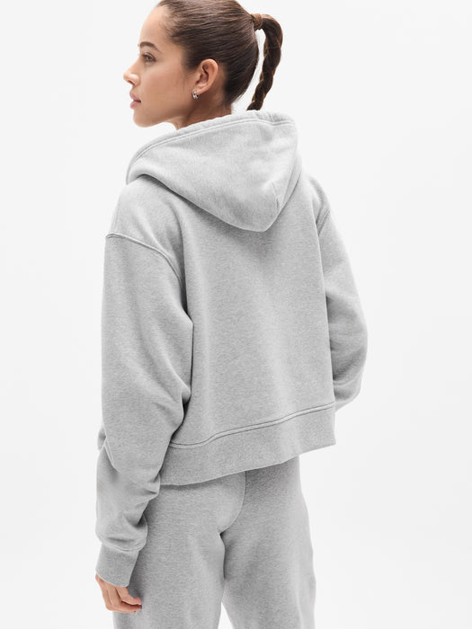 Forever Fleece Full Zip Sweatshirt