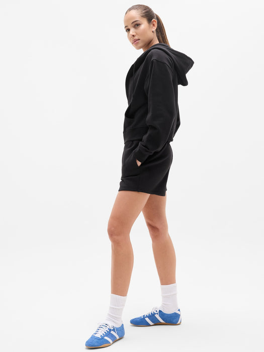 Forever Fleece Full Zip Sweatshirt