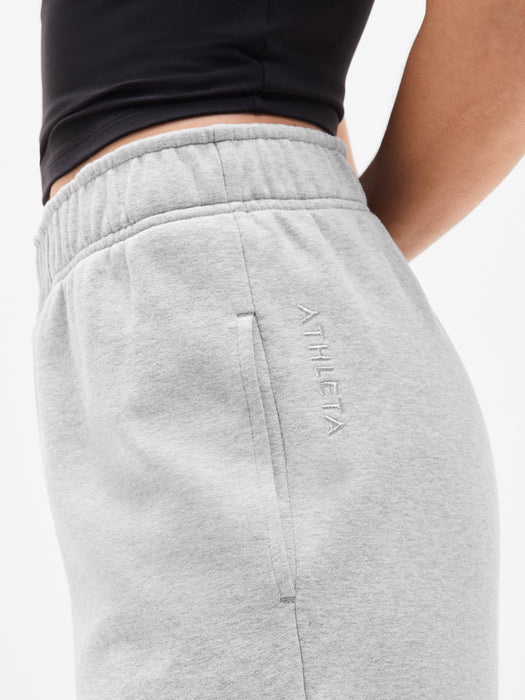 Forever Fleece High Rise Jogger