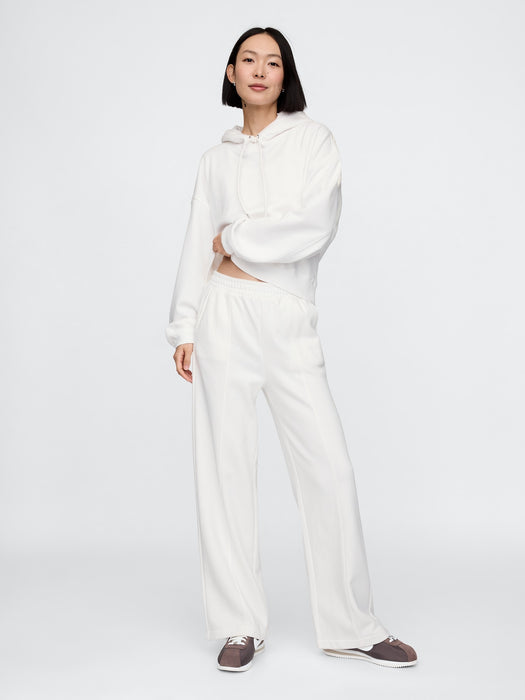 VintageSoft Seamed Straight Sweatpants