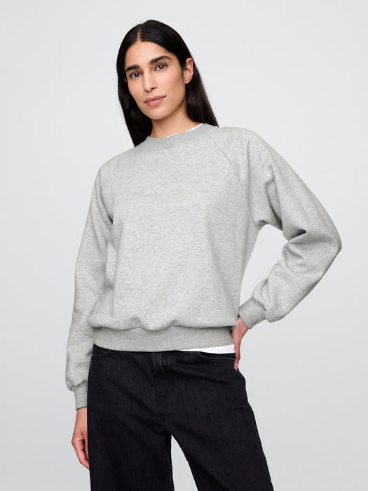 VintageSoft Raglan Sweatshirt