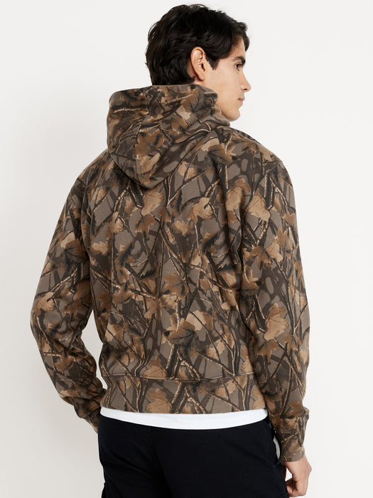Printed Rotation Hoodie