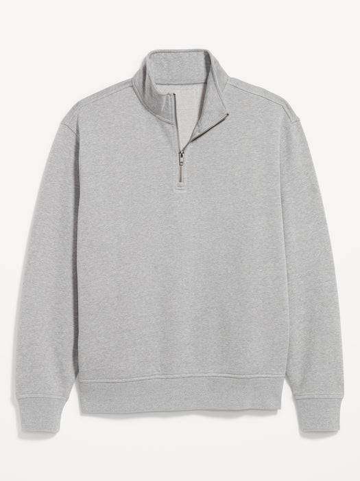 Rotation Fleece Quarter Zip