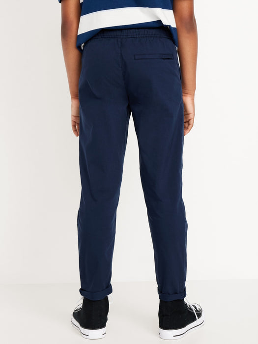 Built-In Flex Tapered Tech Pants for Boys