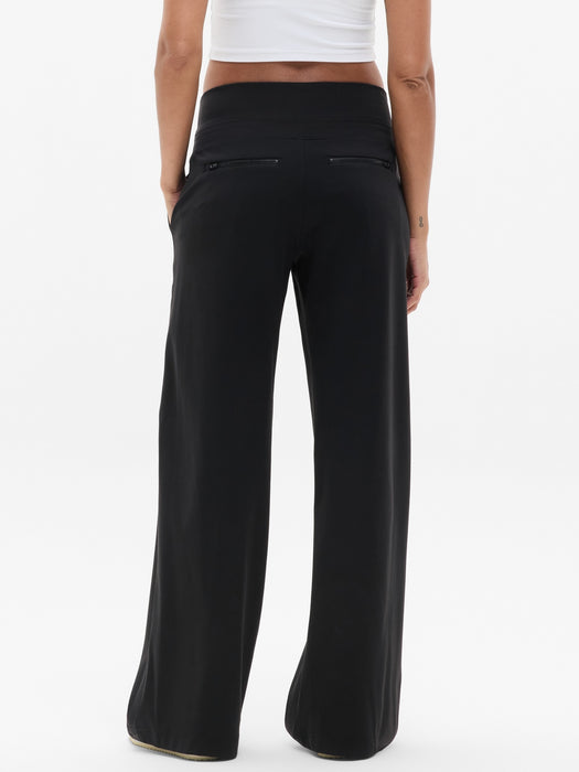 Venice High Rise Wide Leg Pant