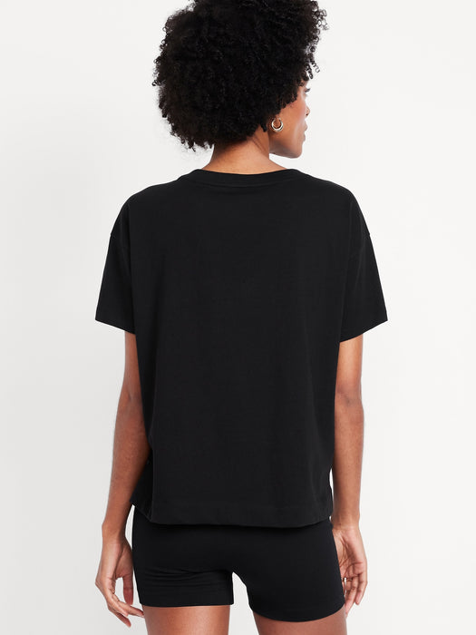 Vintage V-Neck T-Shirt