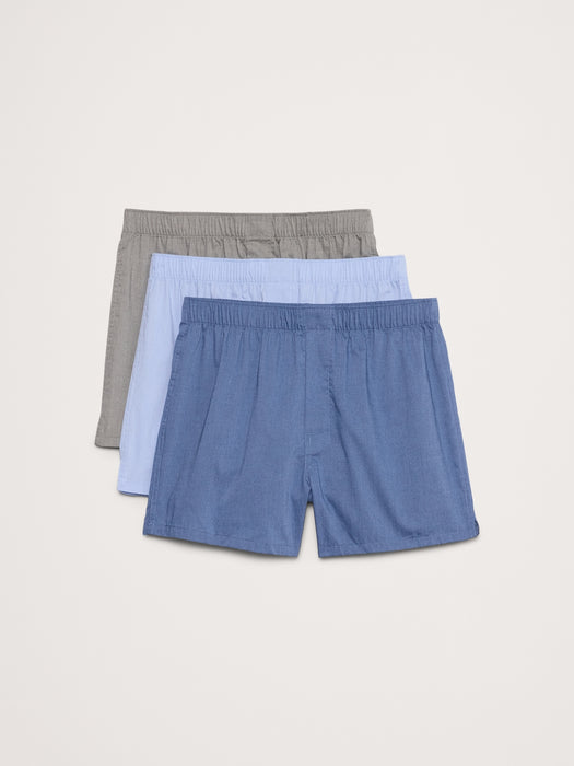 Signature Boxer 3-Pack